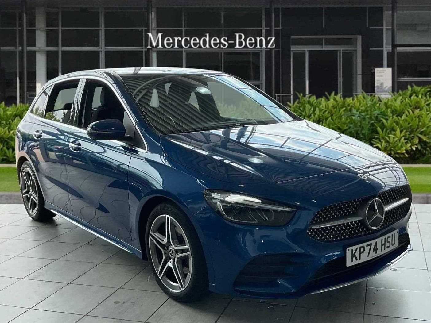 Main listing image - Mercedes-Benz B-Class