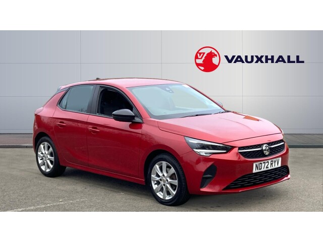 Main listing image - Vauxhall Corsa