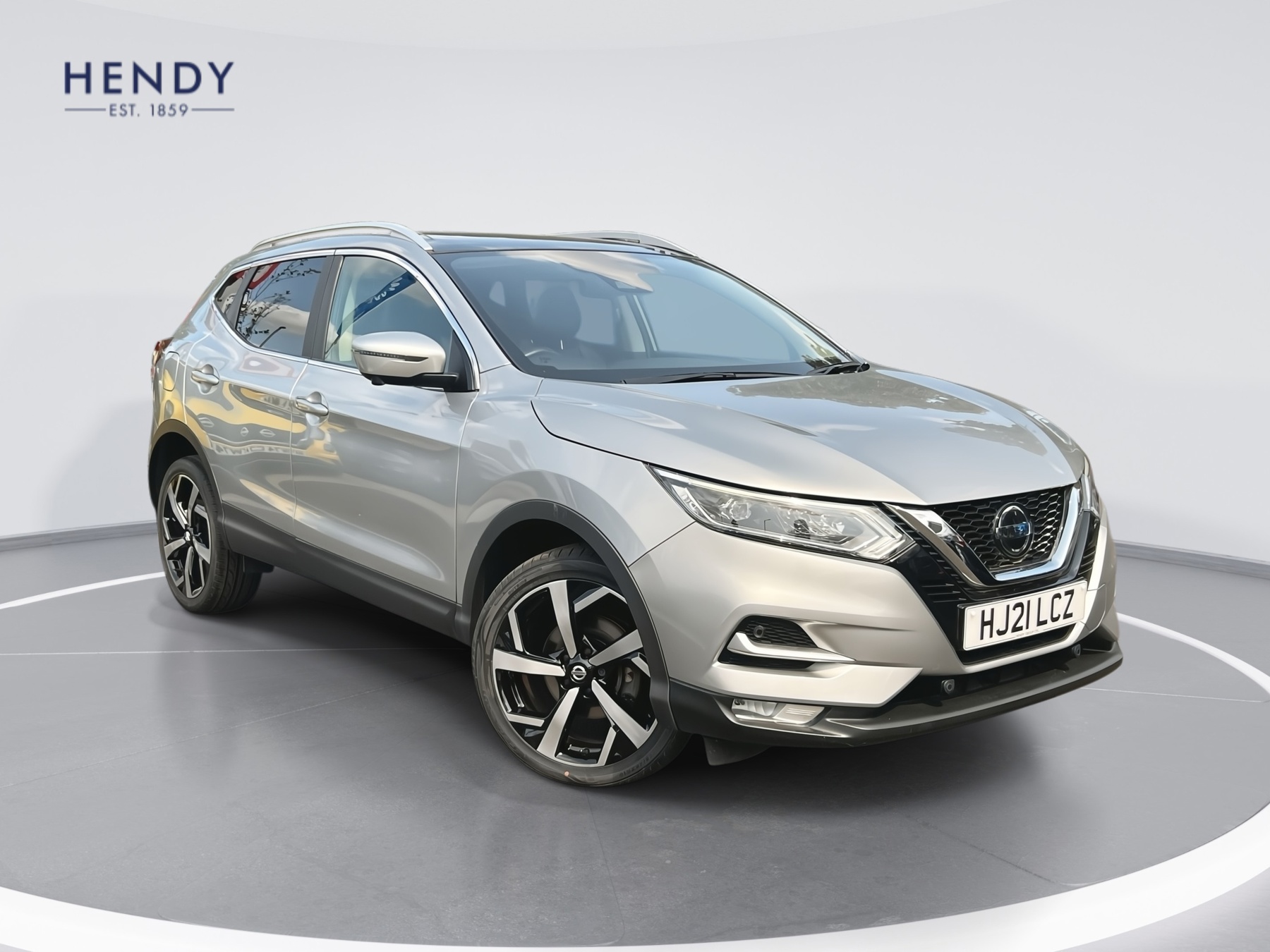 Main listing image - Nissan Qashqai