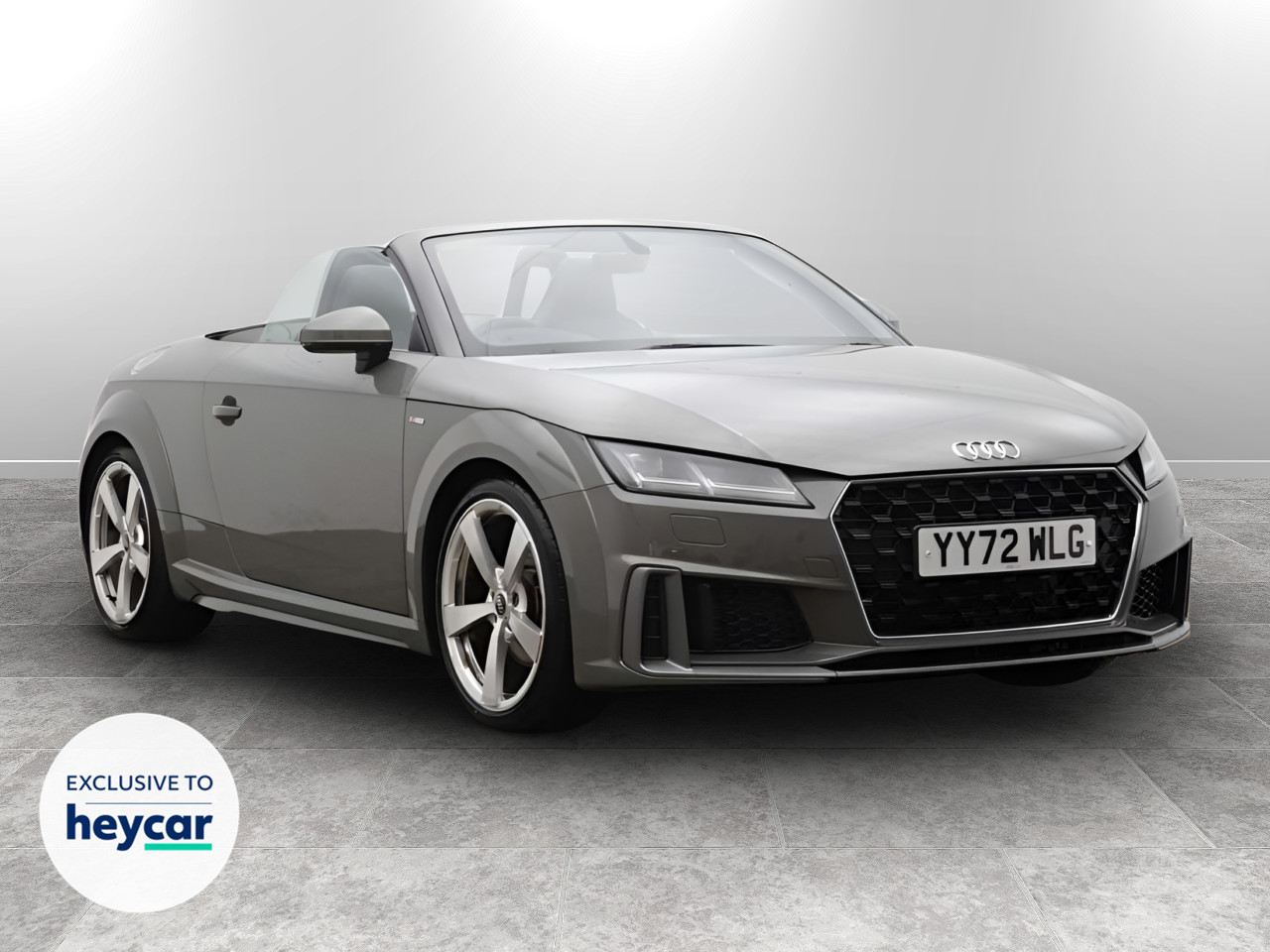 Main listing image - Audi TT Roadster