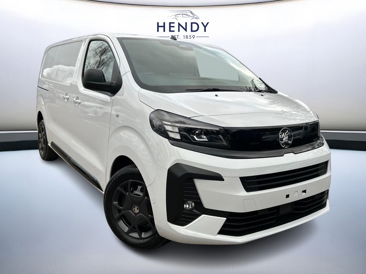 Main listing image - Vauxhall Vivaro