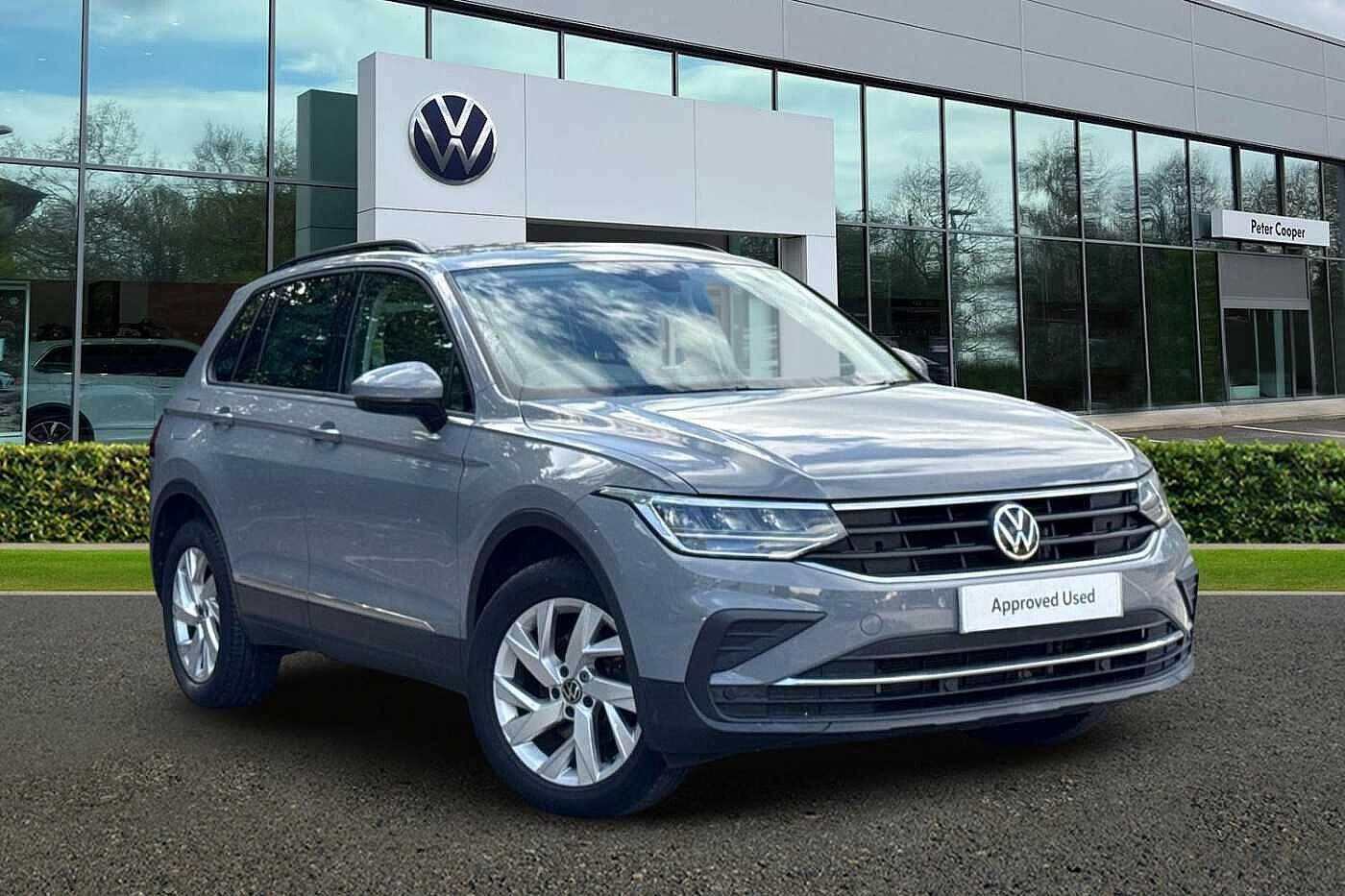 Main listing image - Volkswagen Tiguan