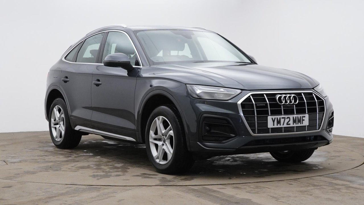 Main listing image - Audi Q5 Sportback
