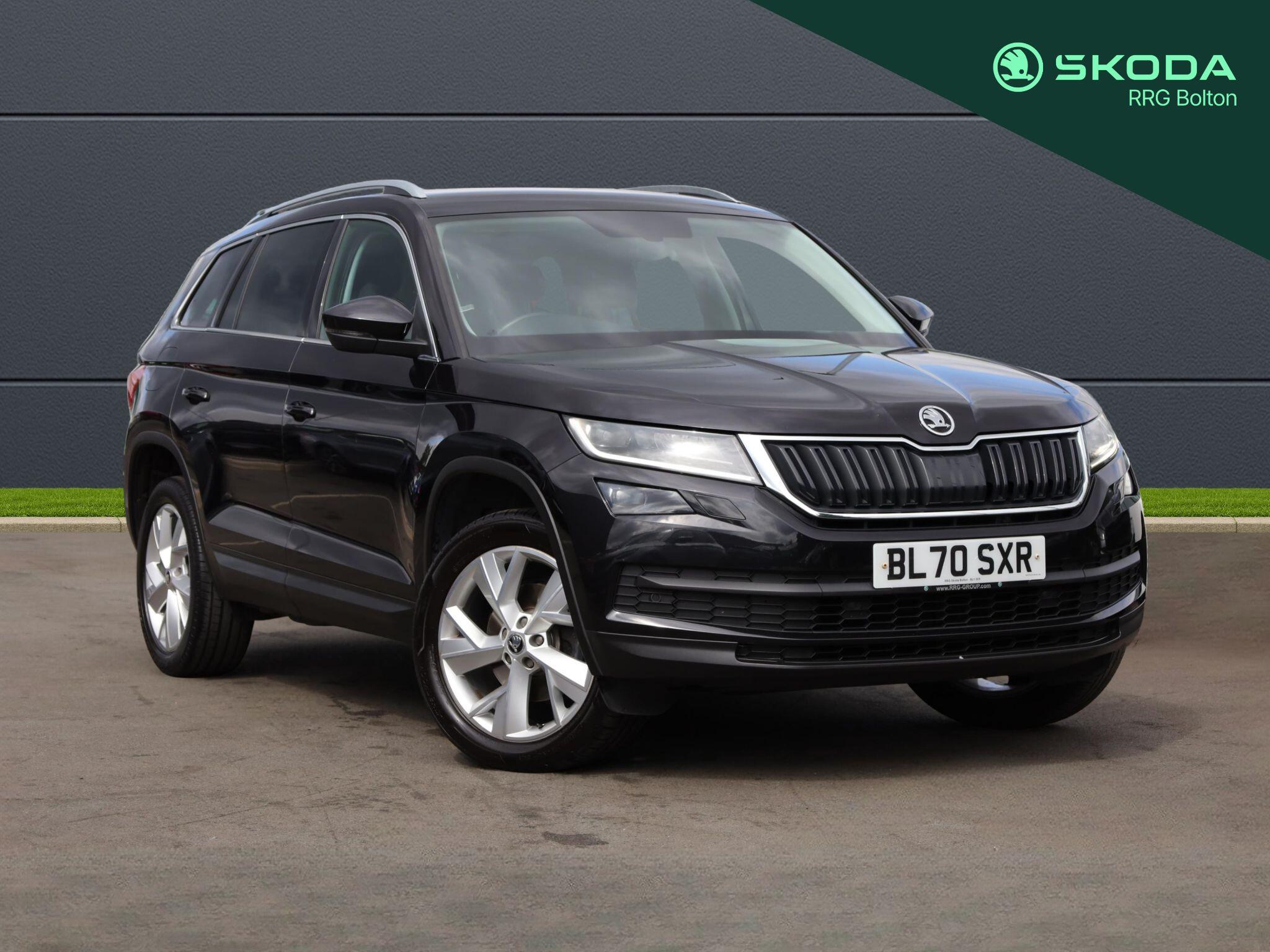 Main listing image - Skoda Kodiaq