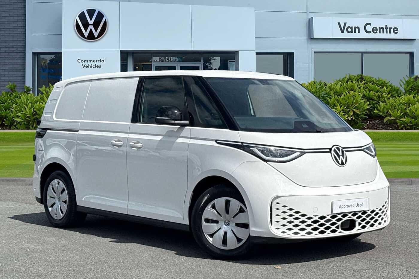 Main listing image - Volkswagen ID.Buzz