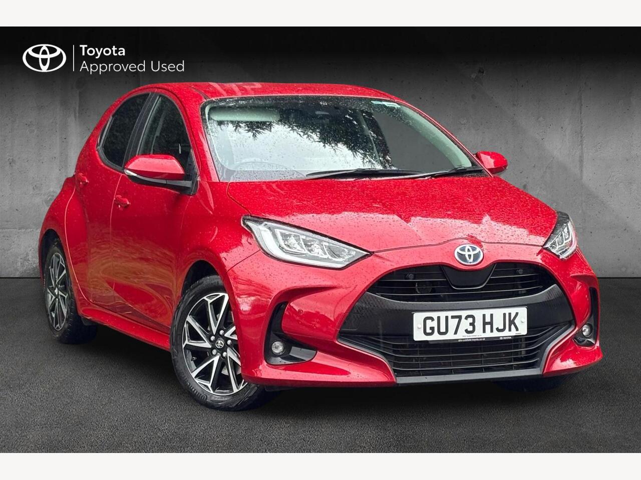 Main listing image - Toyota Yaris