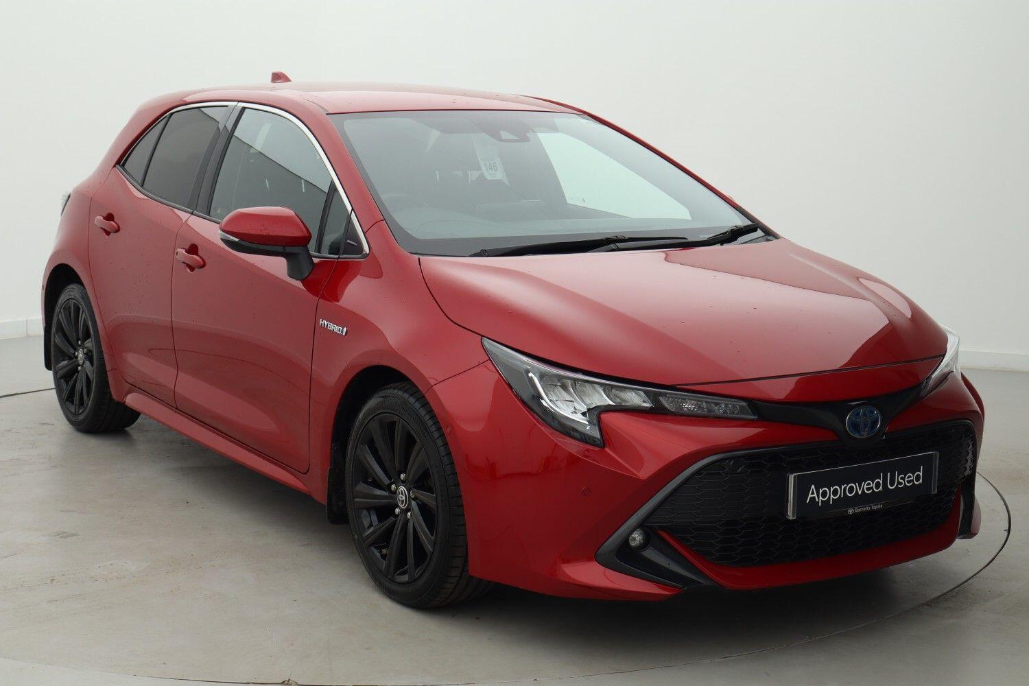 Main listing image - Toyota Corolla