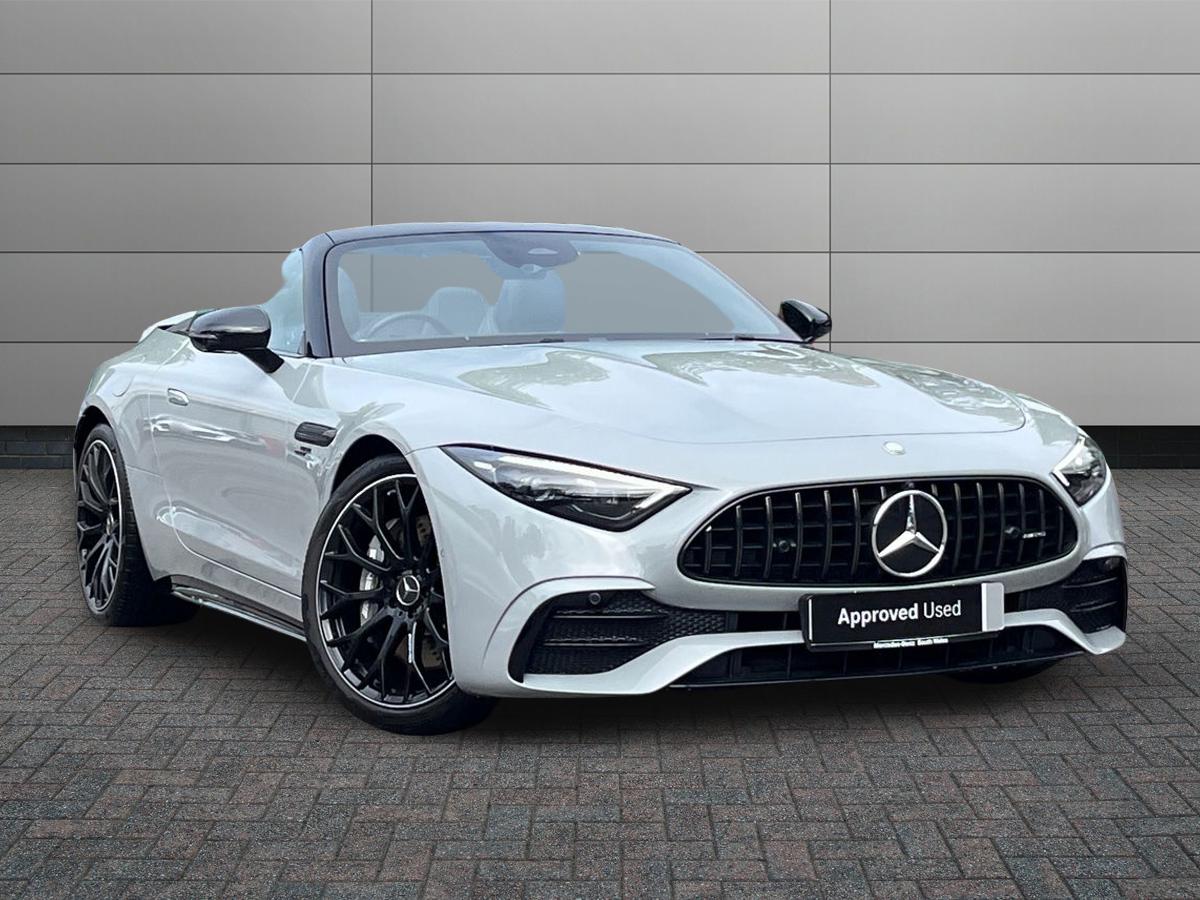 Main listing image - Mercedes-Benz SL-Class