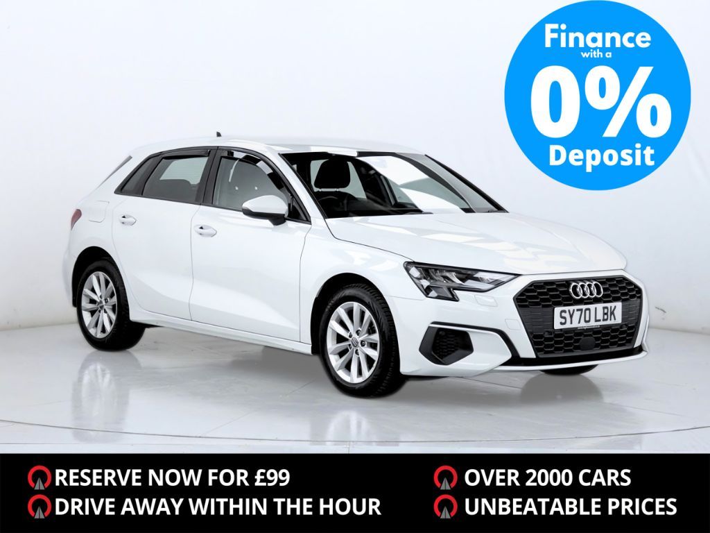 Main listing image - Audi A3