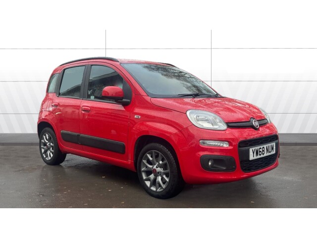 Main listing image - Fiat Panda