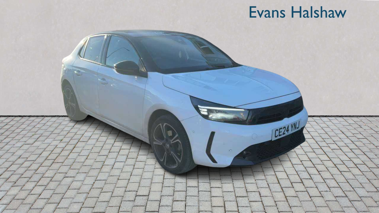 Main listing image - Vauxhall Corsa