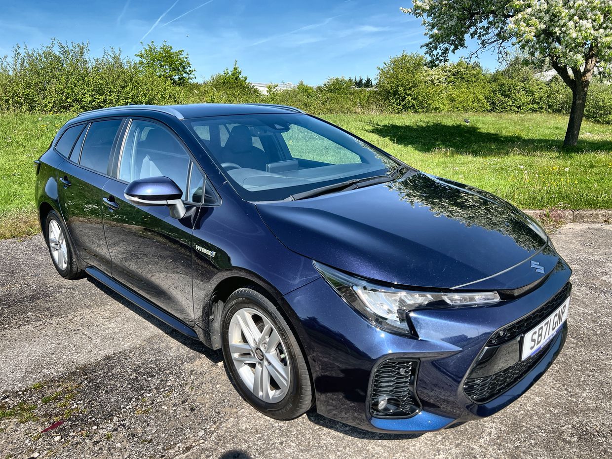 Main listing image - Suzuki Swace