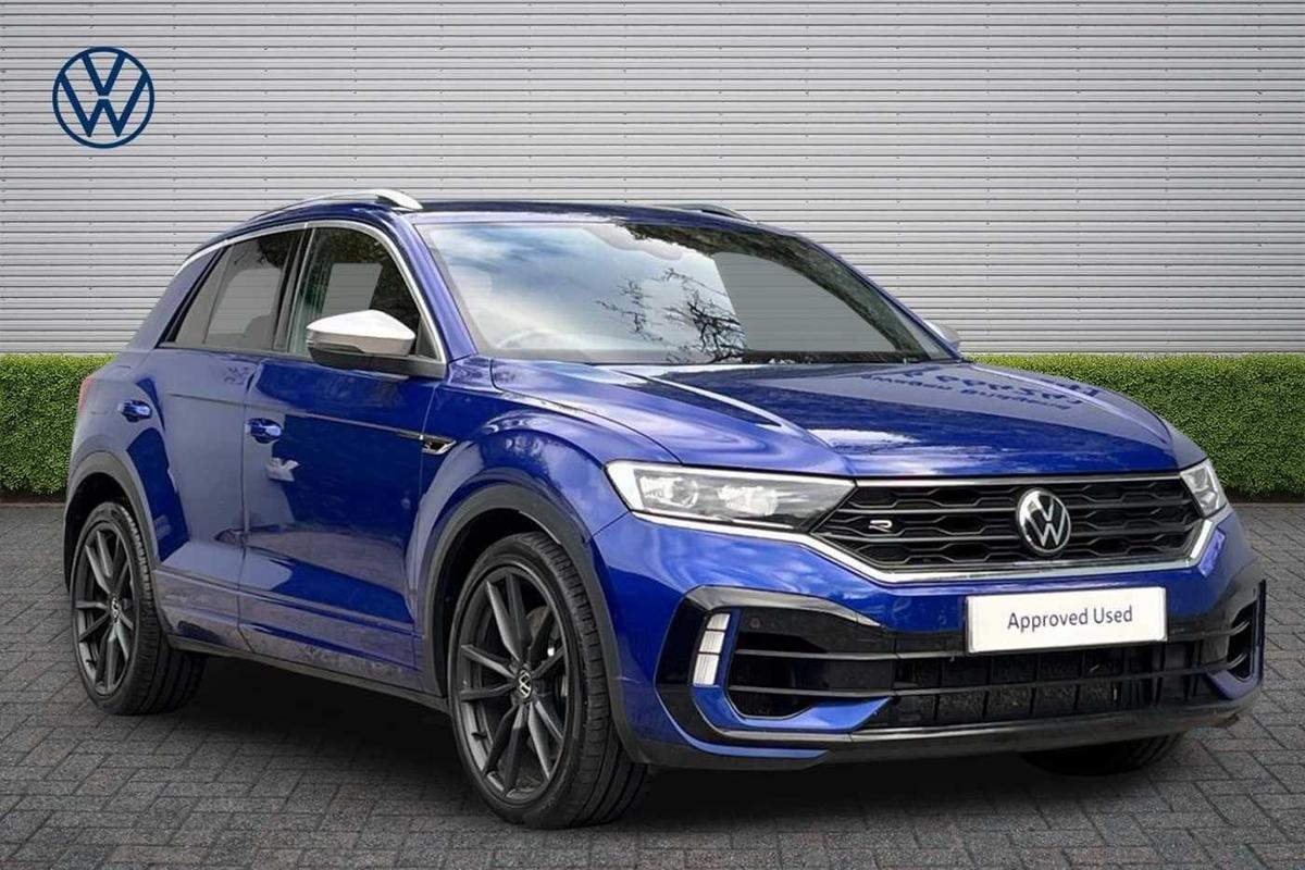 Main listing image - Volkswagen T-Roc