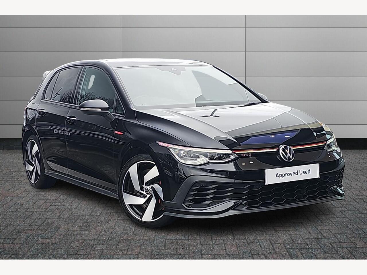 Main listing image - Volkswagen Golf GTI