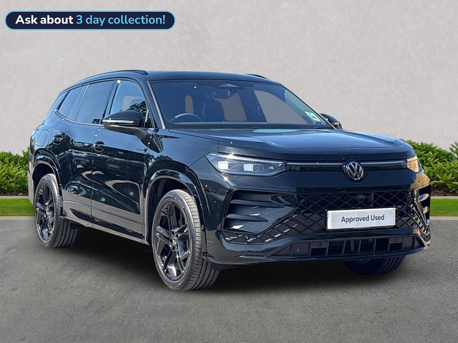 Main listing image - Volkswagen Tayron