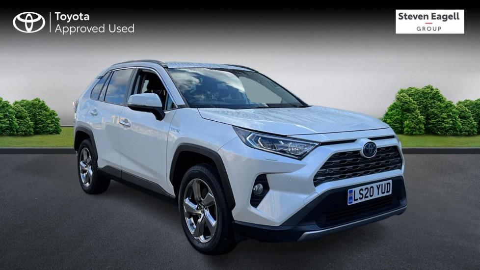 Main listing image - Toyota RAV4