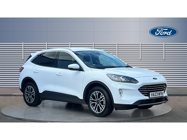 Main listing image - Ford Kuga