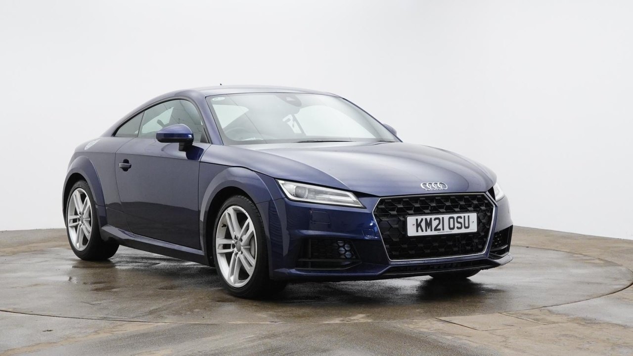 Main listing image - Audi TT