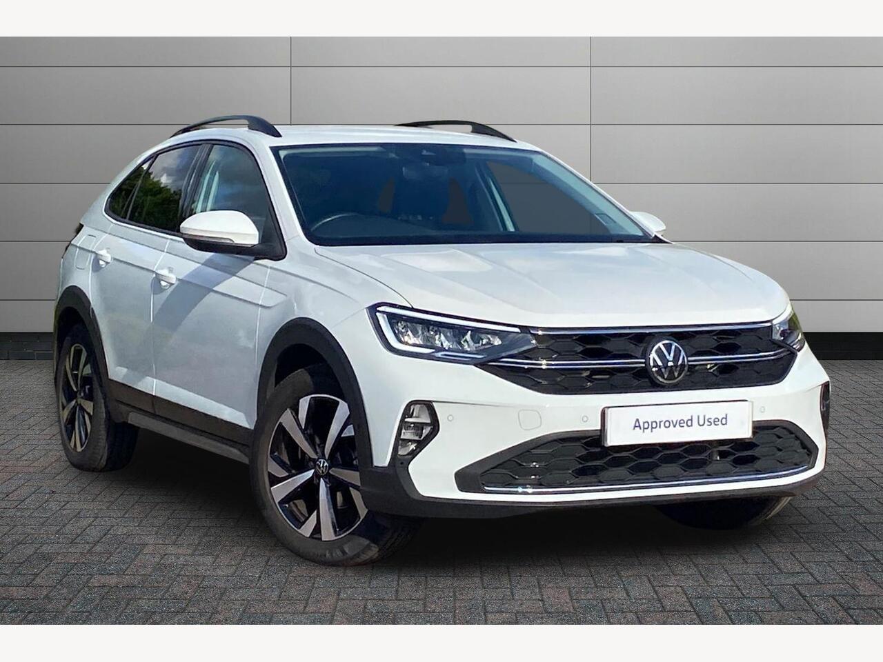 Main listing image - Volkswagen Taigo