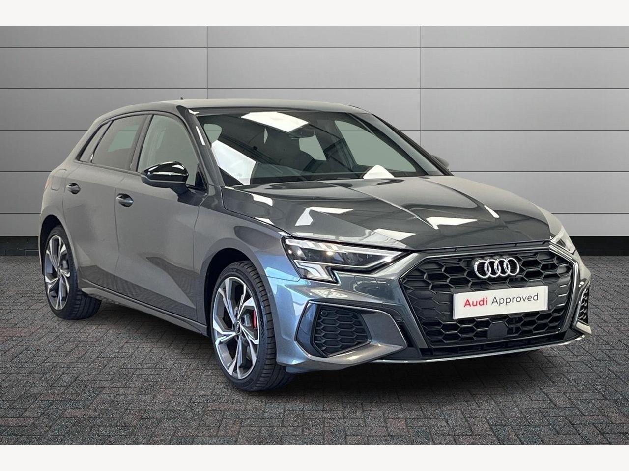 Main listing image - Audi A3