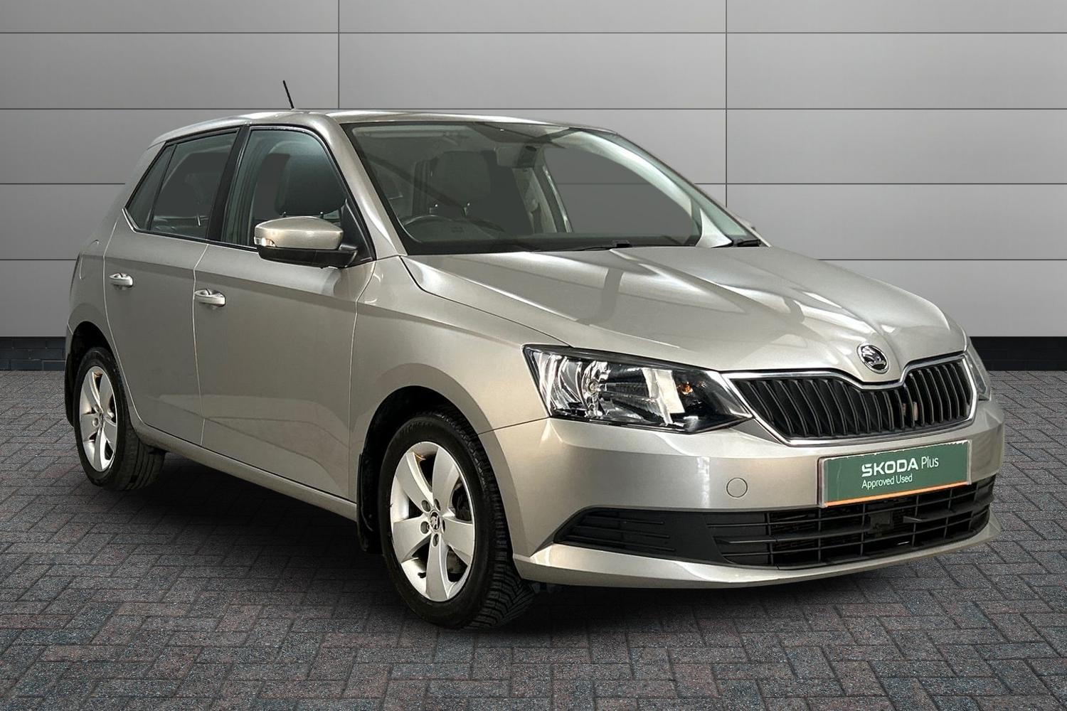 Main listing image - Skoda Fabia