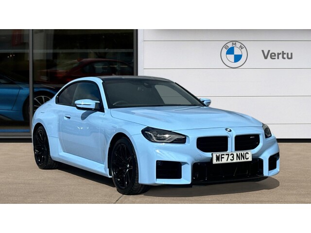 Main listing image - BMW M2