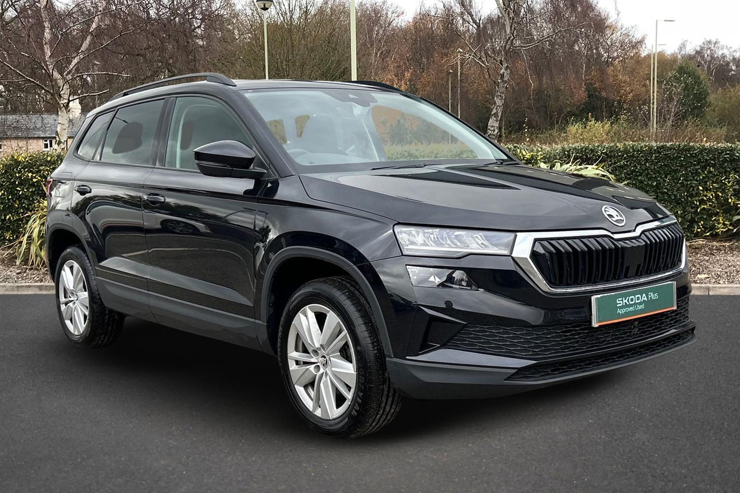 Main listing image - Skoda Karoq