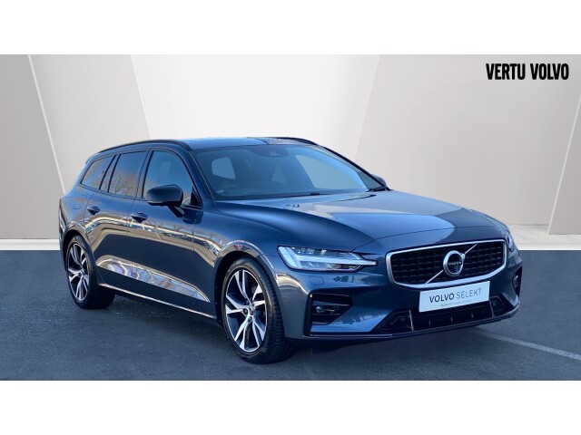 Main listing image - Volvo V60