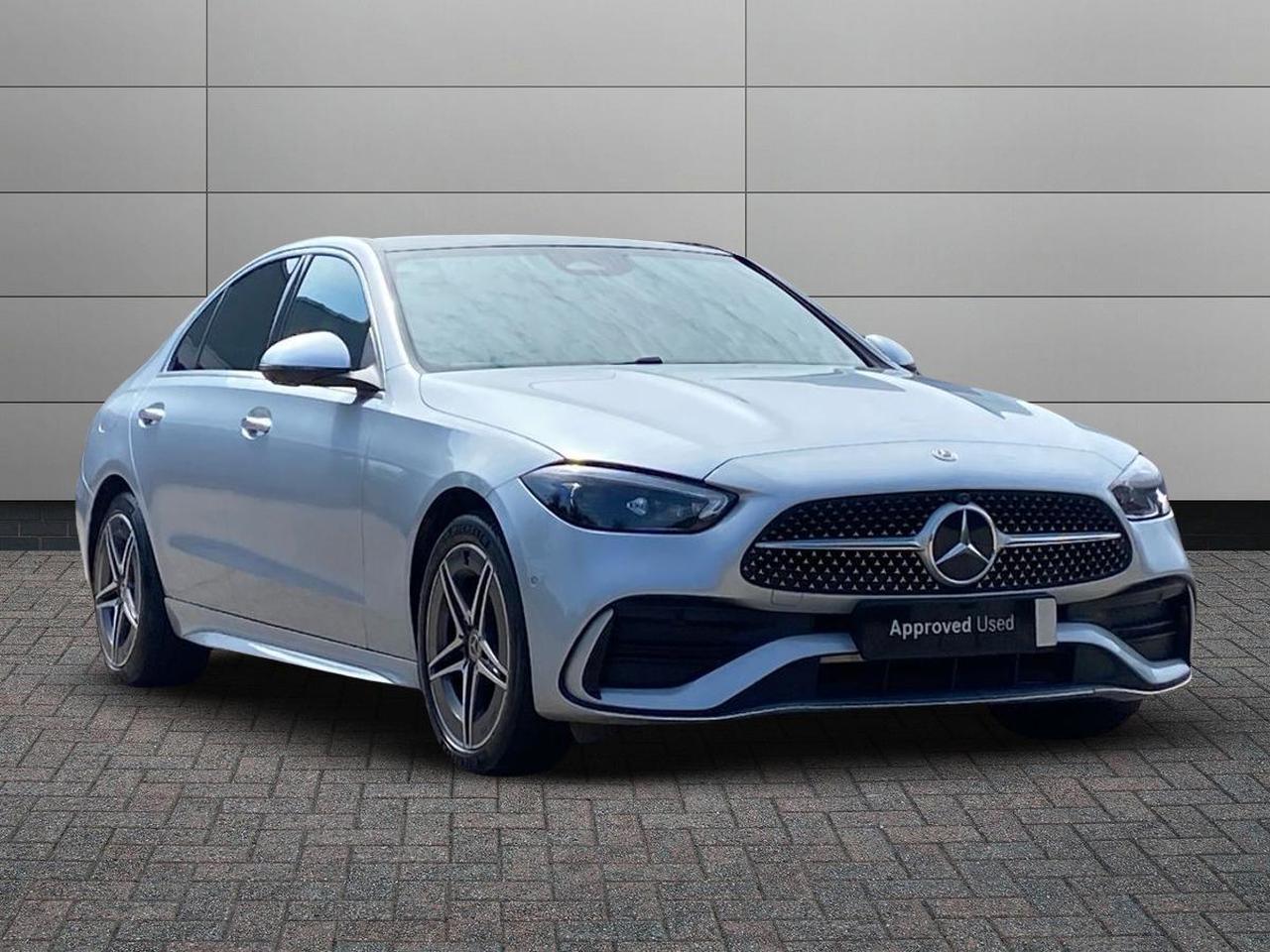 Main listing image - Mercedes-Benz C-Class