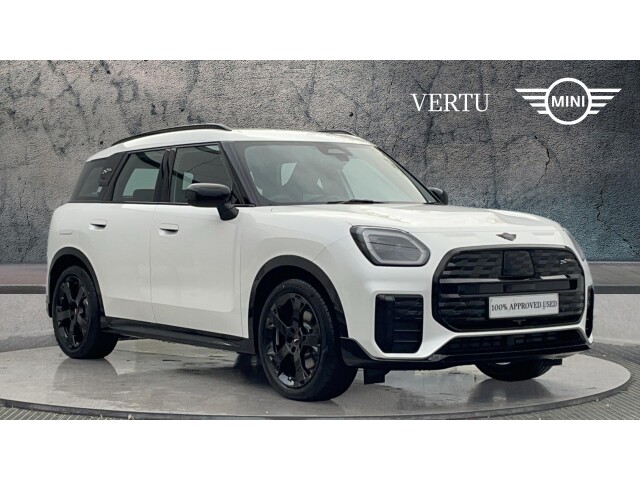 Main listing image - MINI Countryman