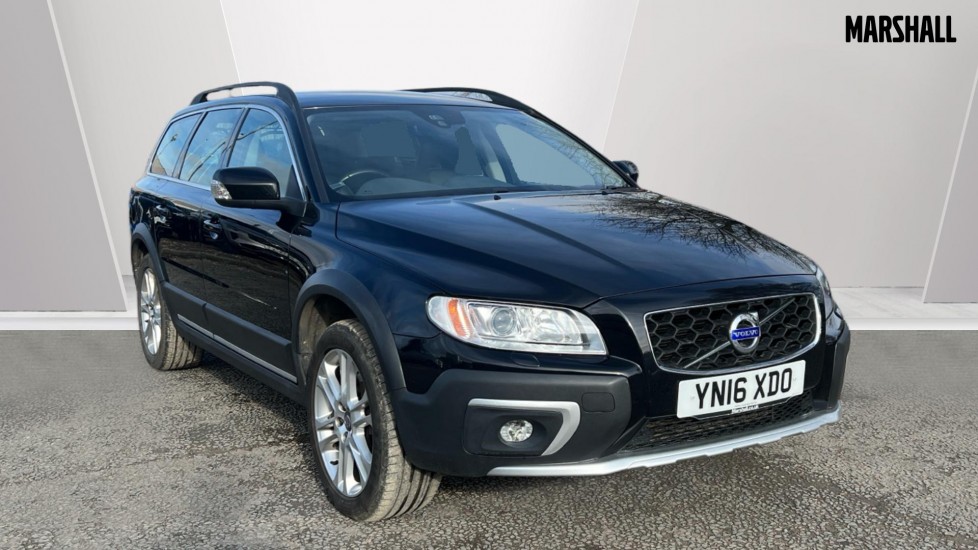Main listing image - Volvo XC70