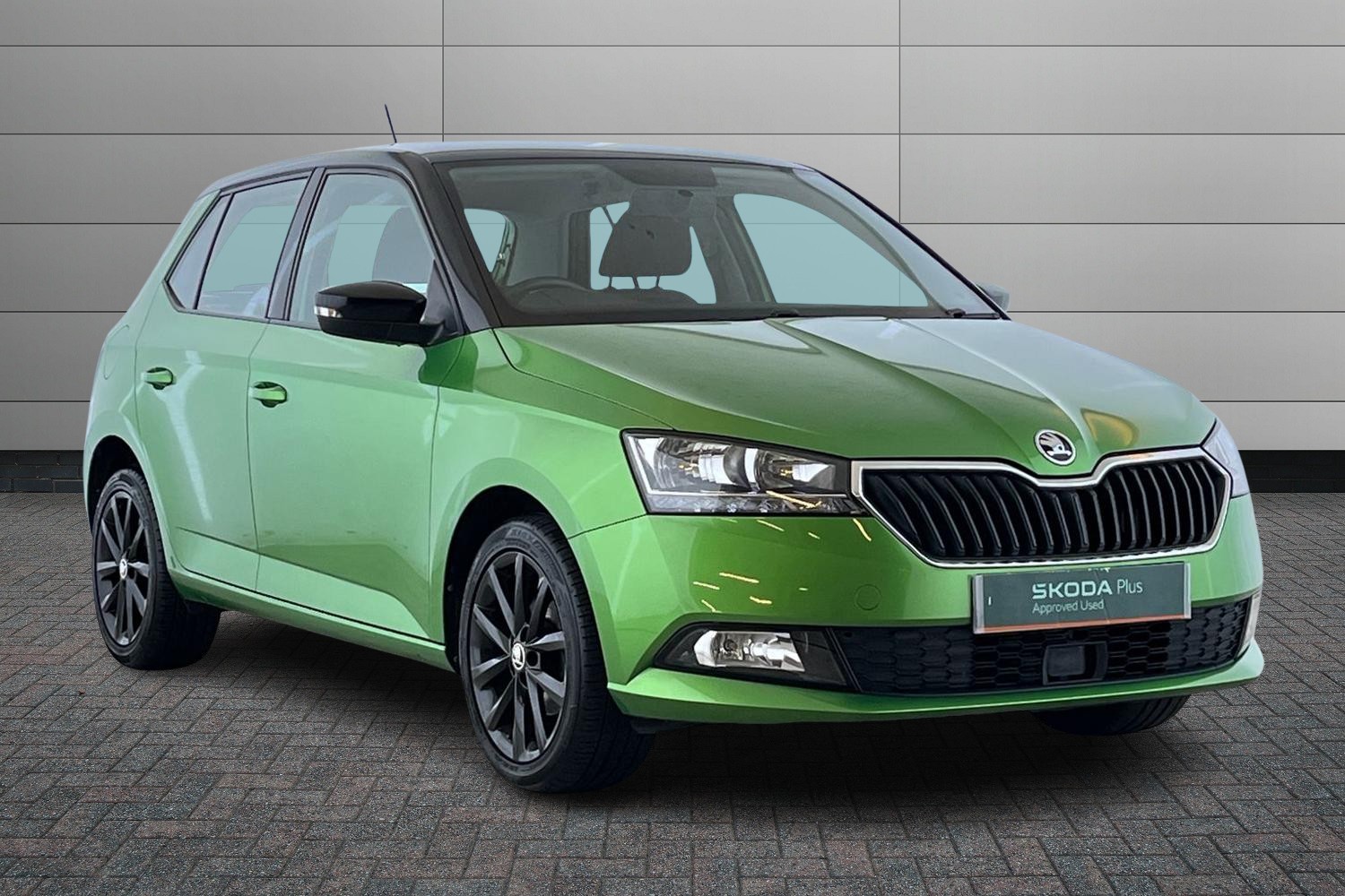 Main listing image - Skoda Fabia