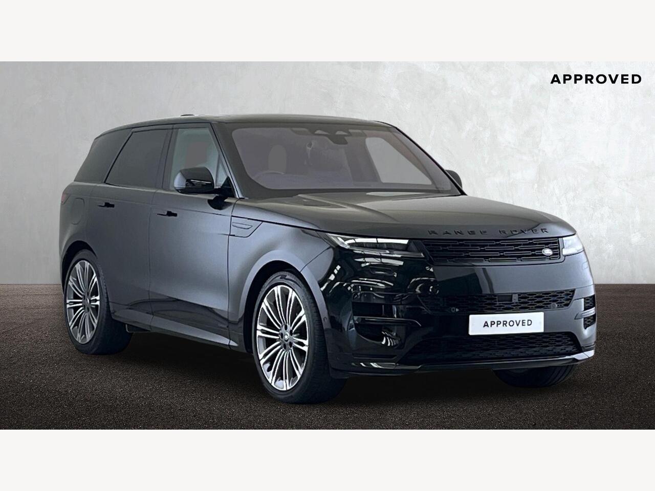 Main listing image - Land Rover Range Rover Sport