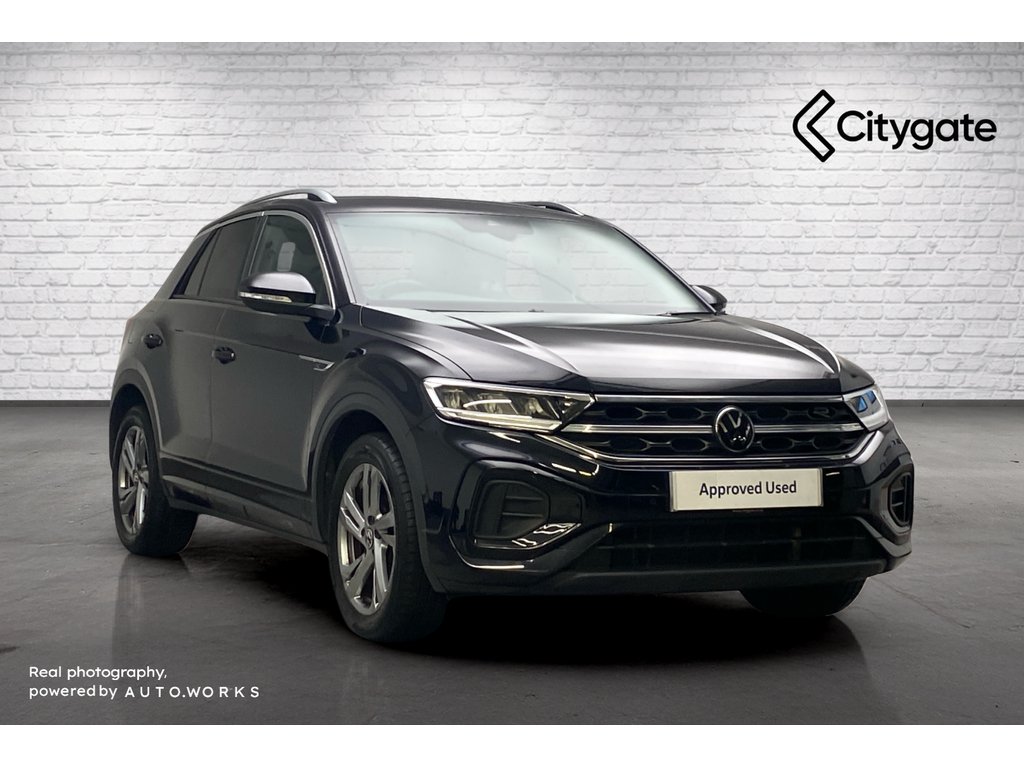 Main listing image - Volkswagen T-Roc