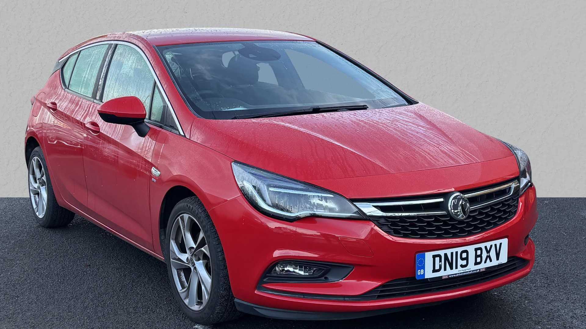 Main listing image - Vauxhall Astra