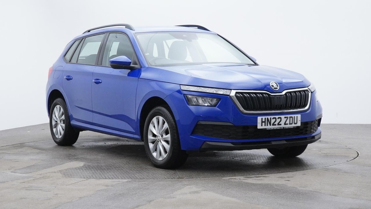 Main listing image - Skoda Kamiq