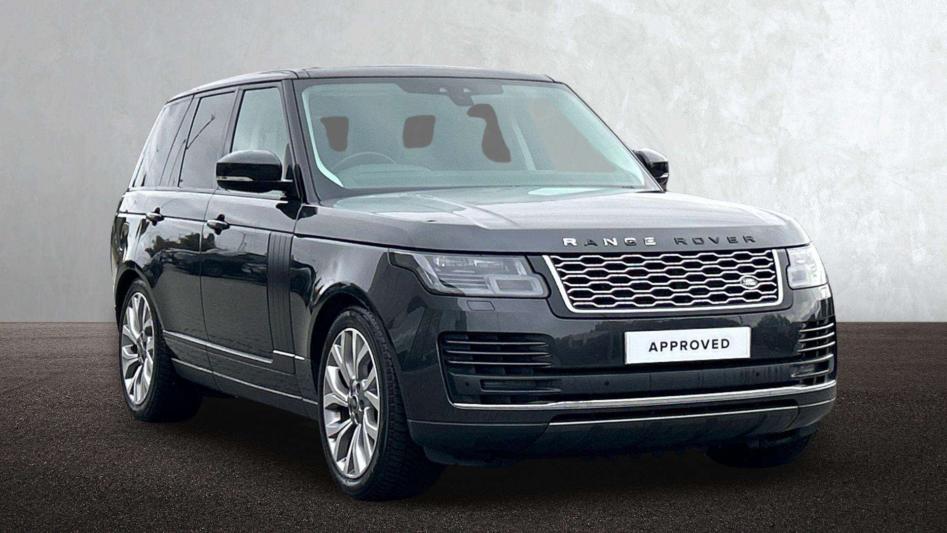 Main listing image - Land Rover Range Rover
