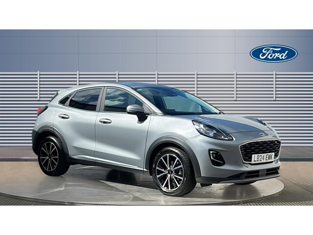 Main listing image - Ford Puma