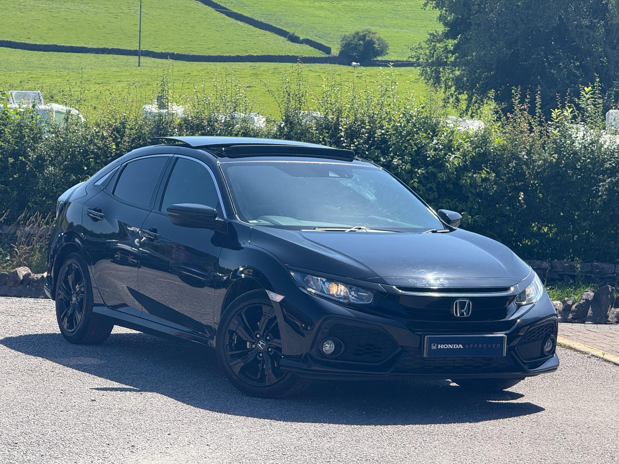 Main listing image - Honda Civic