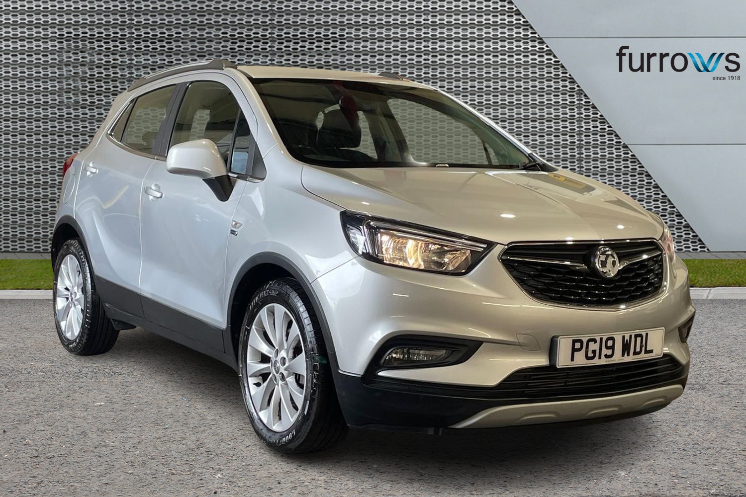 Main listing image - Vauxhall Mokka X