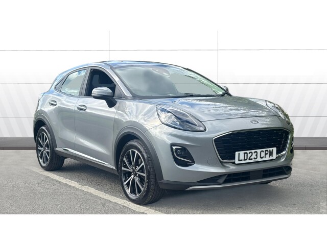 Main listing image - Ford Puma