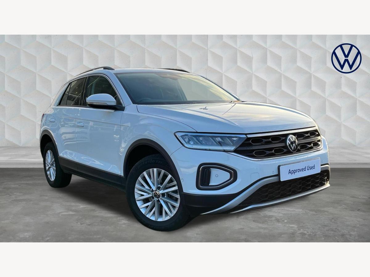 Main listing image - Volkswagen T-Roc