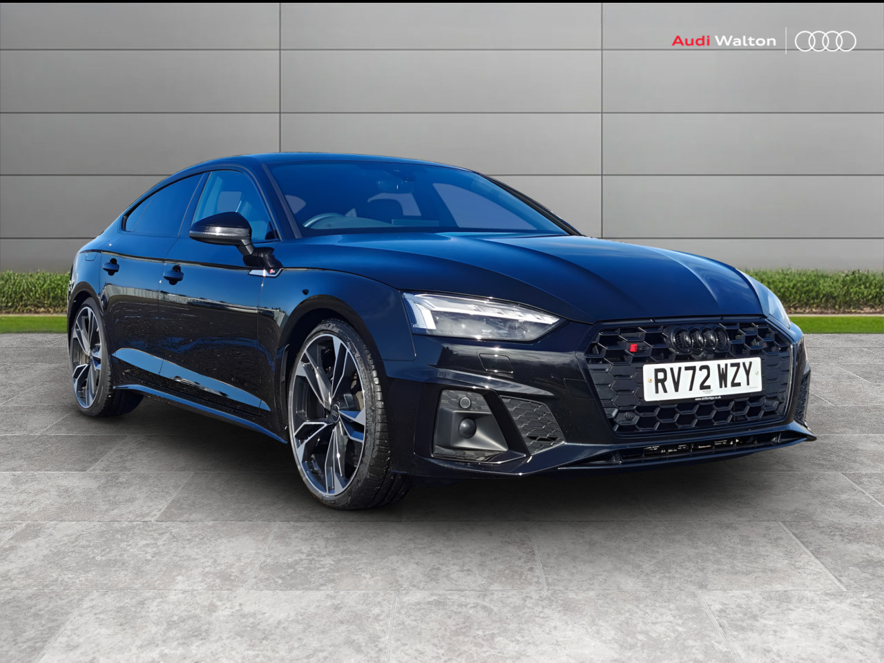 Main listing image - Audi S5