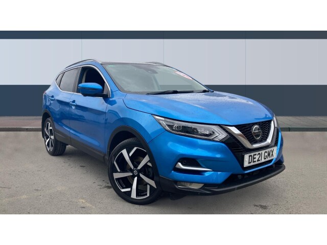 Main listing image - Nissan Qashqai