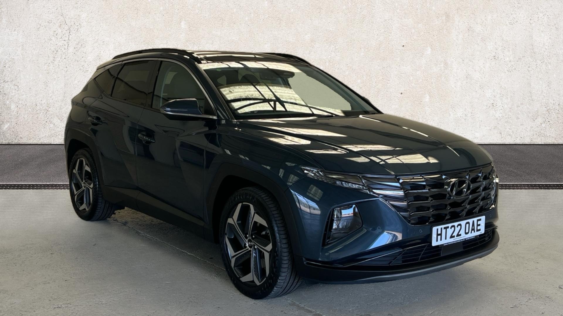 Main listing image - Hyundai Tucson