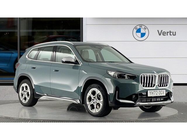 Main listing image - BMW X1