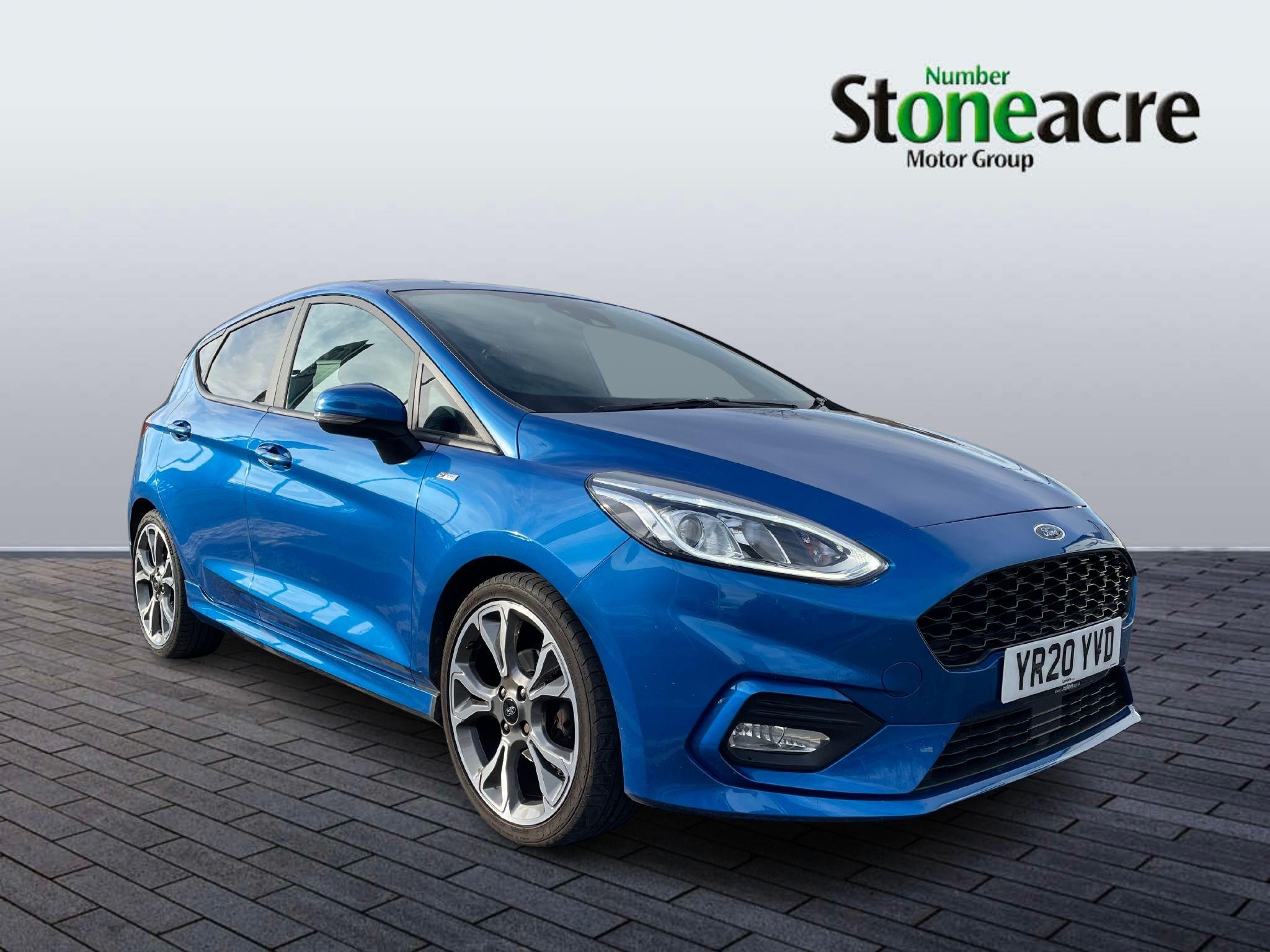 Main listing image - Ford Fiesta