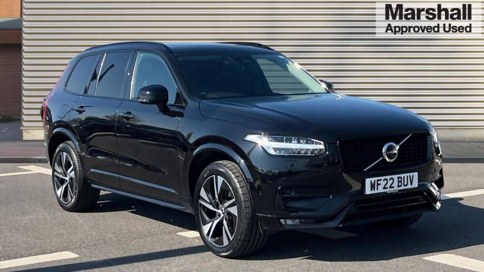 Main listing image - Volvo XC90