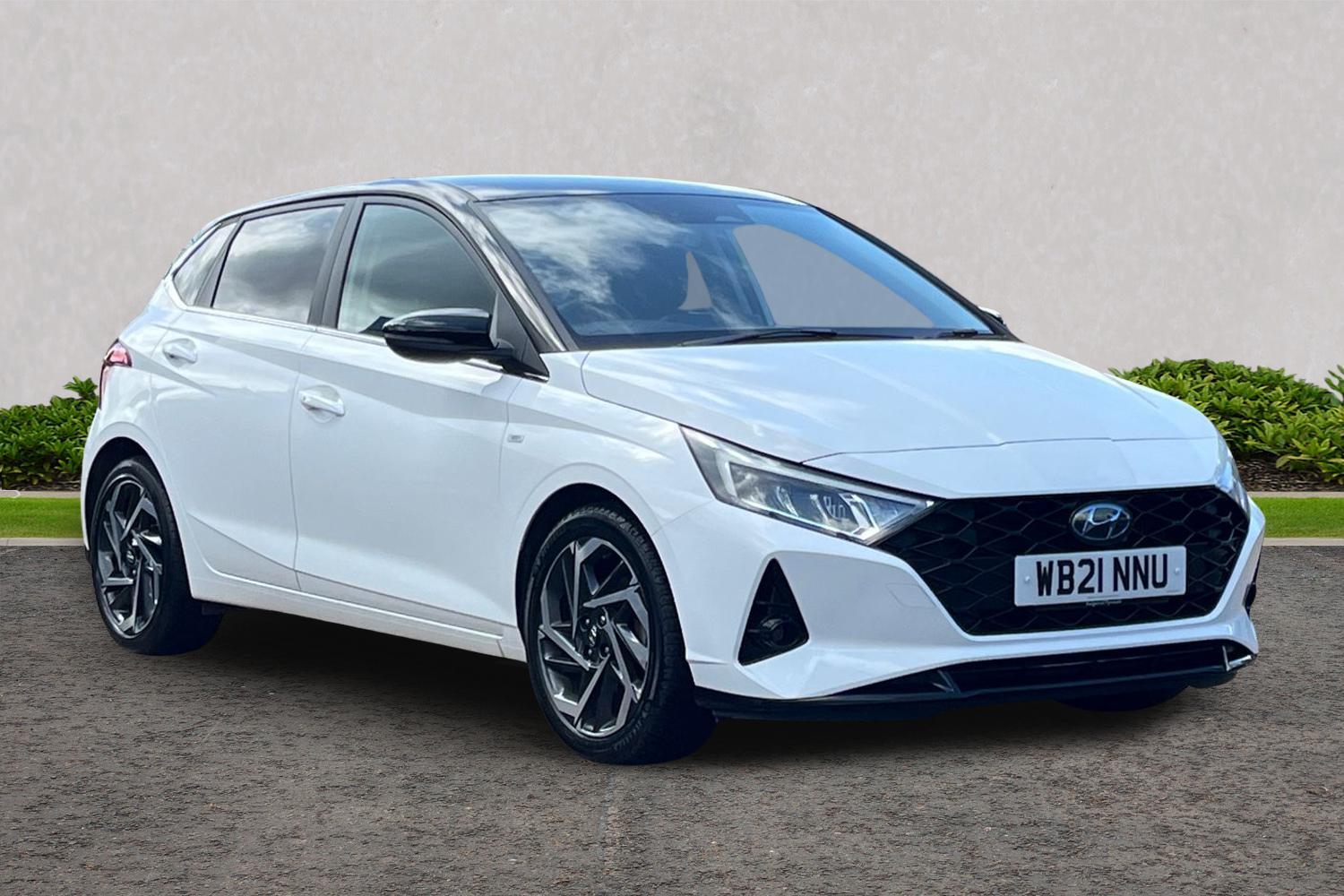 Main listing image - Hyundai i20