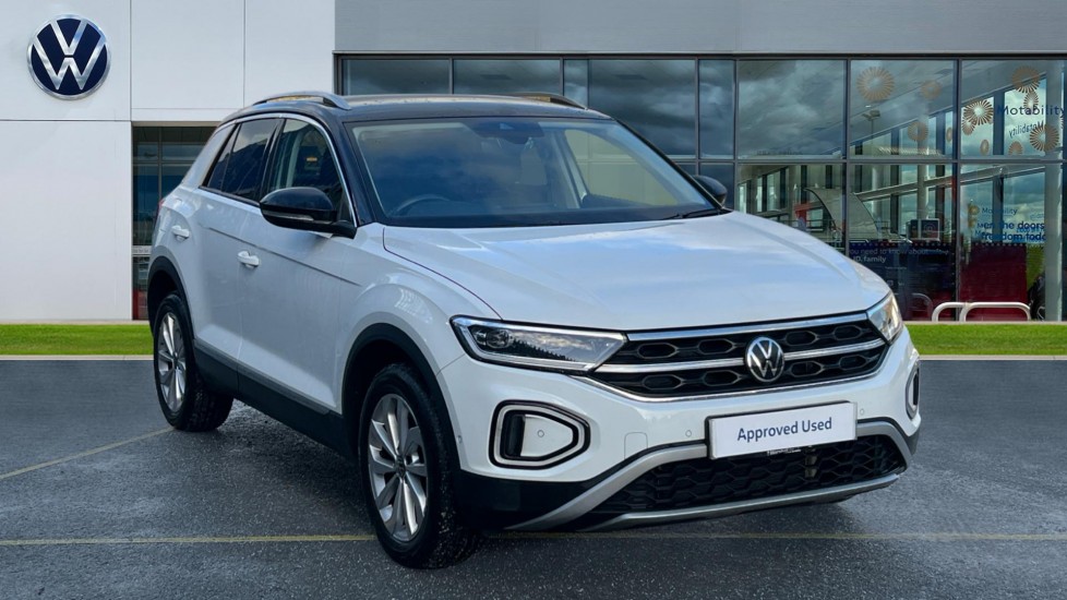 Main listing image - Volkswagen T-Roc